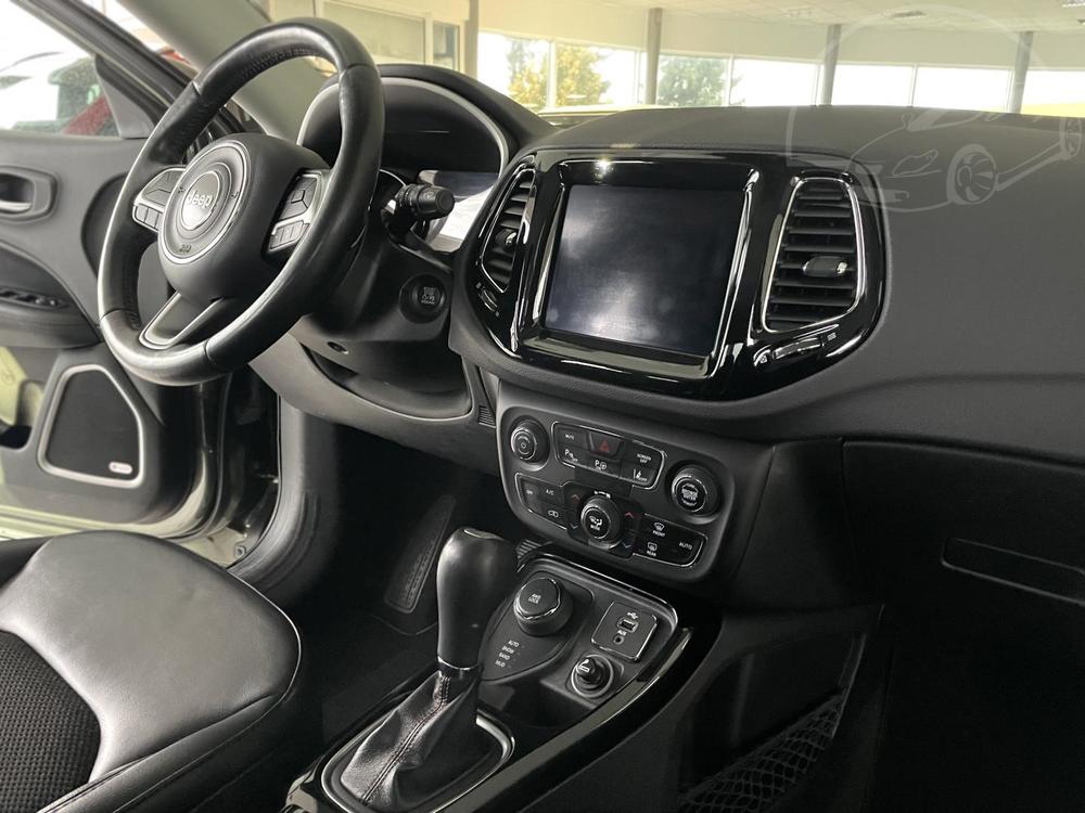 Jeep Compass 1,4M-Air 125kW*4WD*KeyLess*DPH