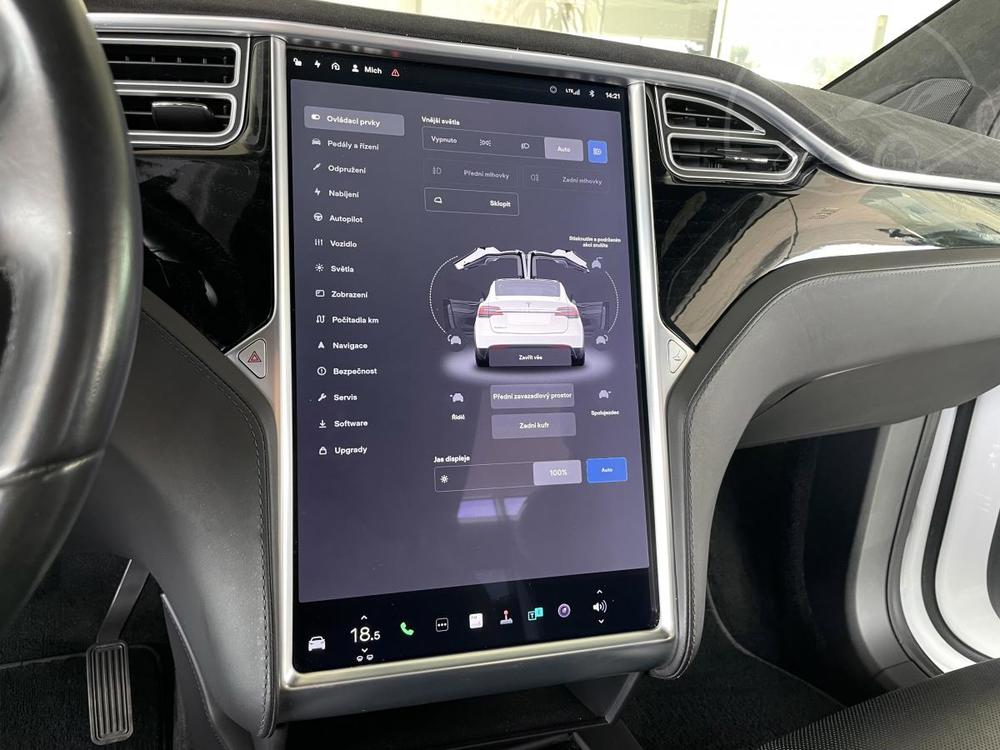 Tesla Model X X90D 386kW*FreeSupercharg*DPH