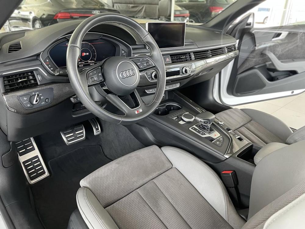 Audi S5 3,0TFSI Q*360Kam*FaceLift*DPH