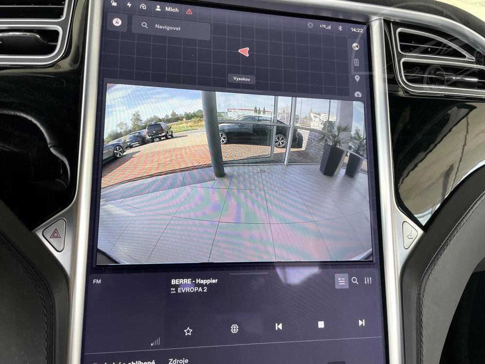 Tesla Model X X90D 386kW*FreeSupercharg*DPH