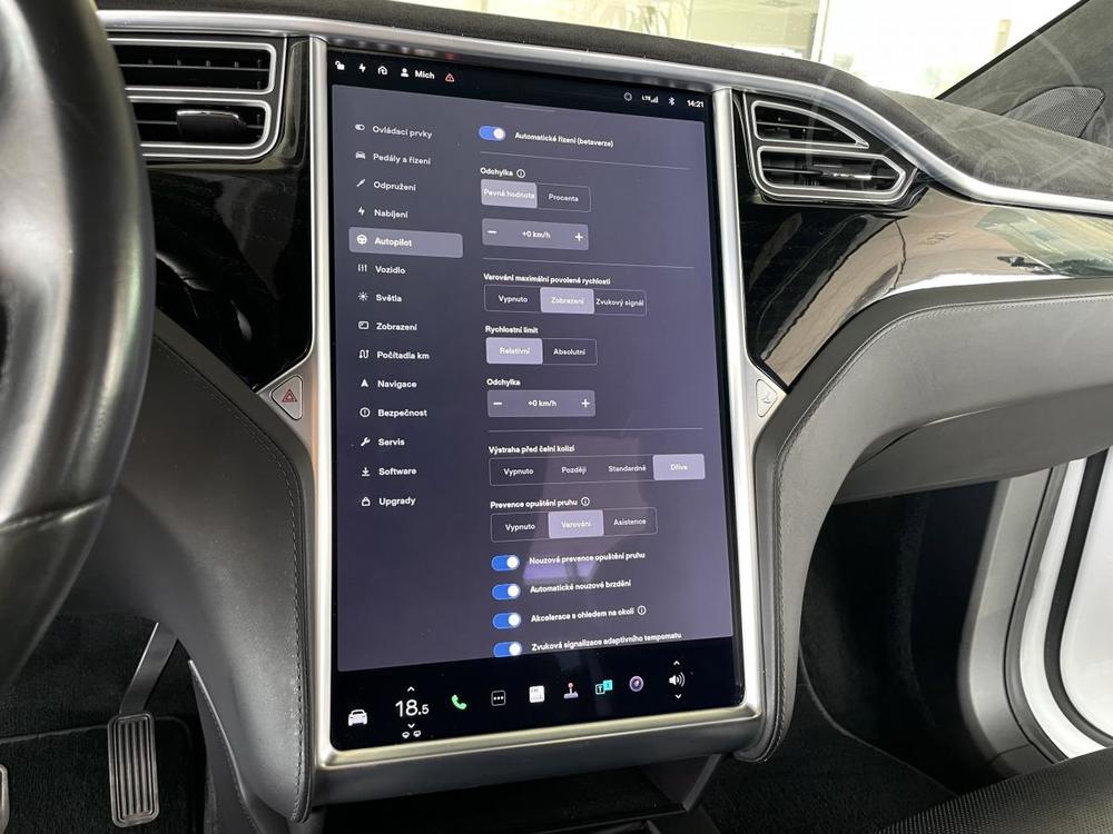 Tesla Model X X90D 386kW*FreeSupercharg*DPH