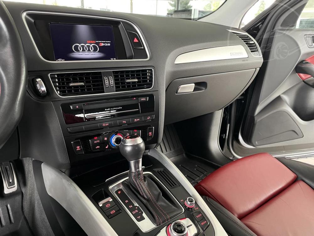 Audi SQ5 3.0 TDI 230kW*Ke*Navi*Xenon*