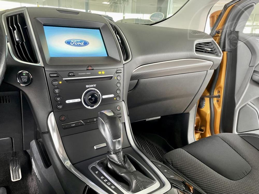 Ford Edge 2,0TDCI AWD*SPORT*KEYLESS*TOP!