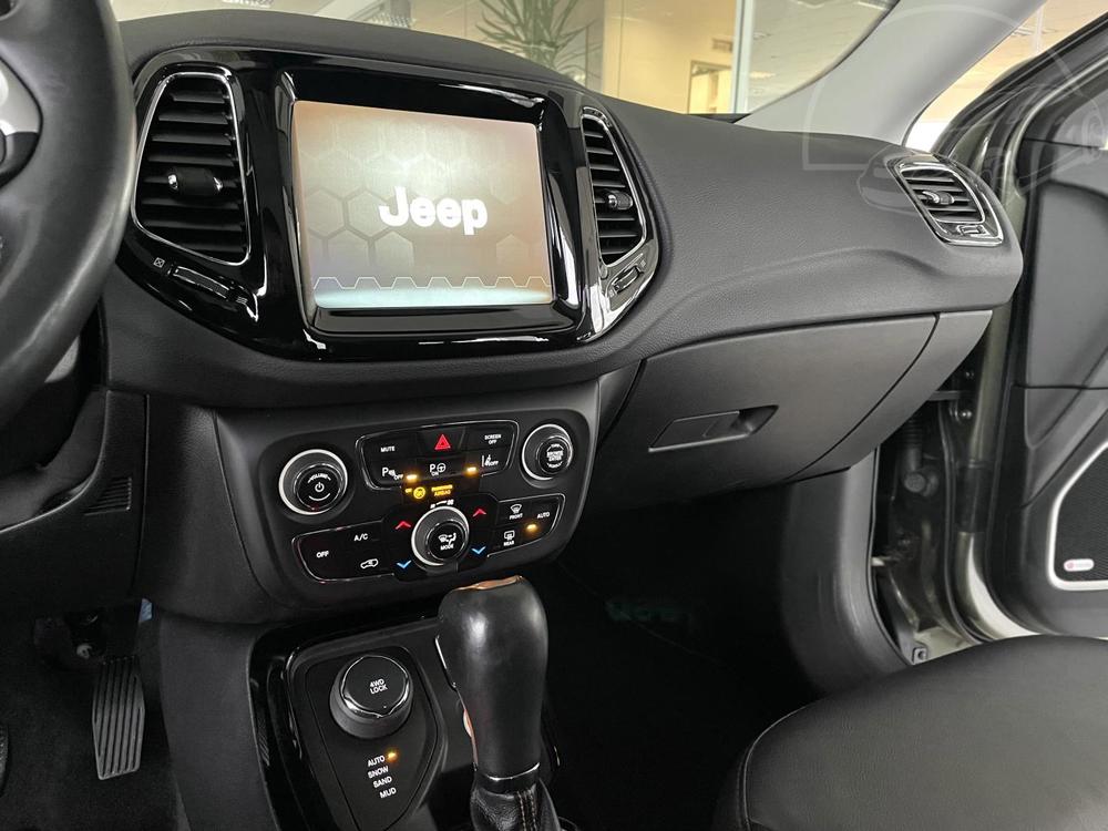 Jeep Compass 1,4M-Air 125kW*4WD*KeyLess*DPH