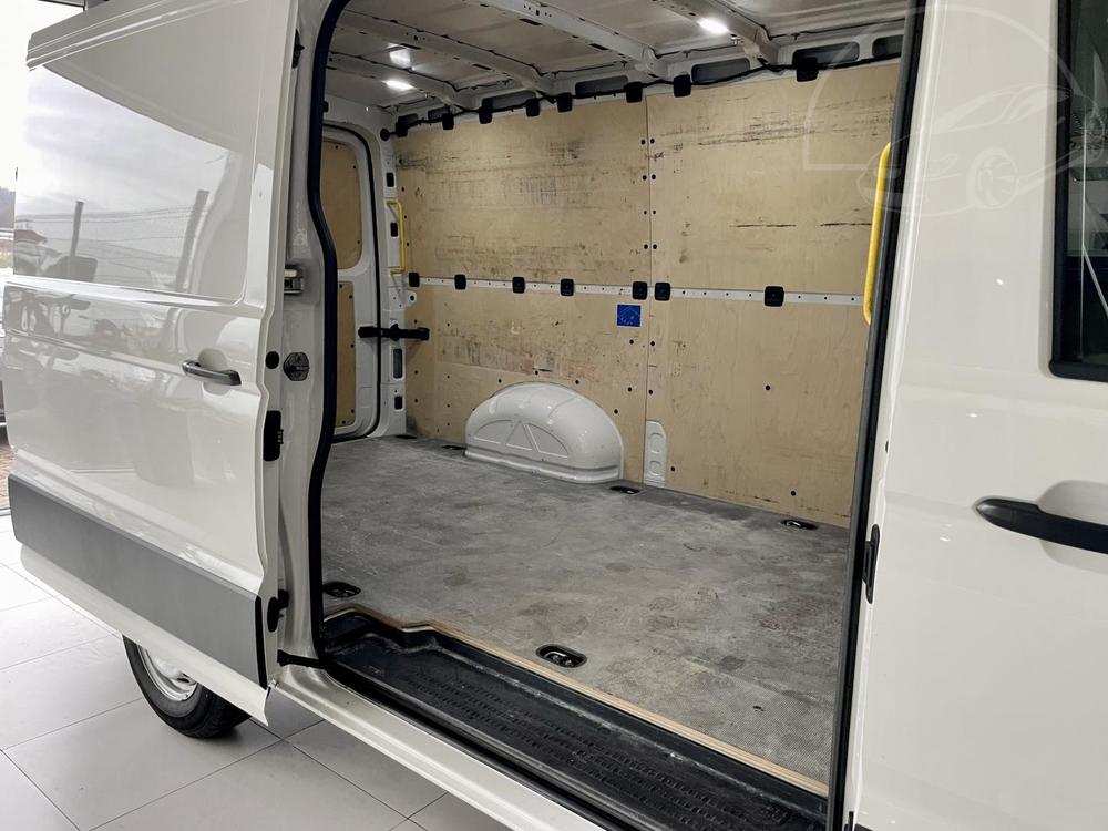 Volkswagen Crafter 2,0TDI*TOP STAV*DPH