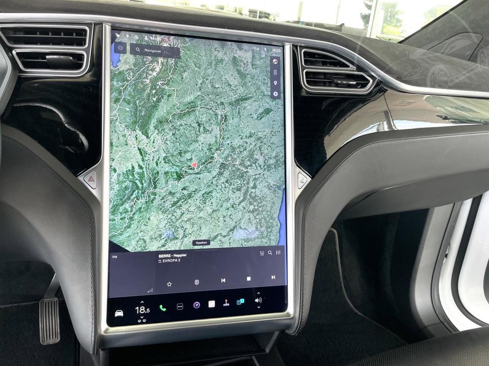 Tesla Model X X90D 386kW*FreeSupercharg*DPH