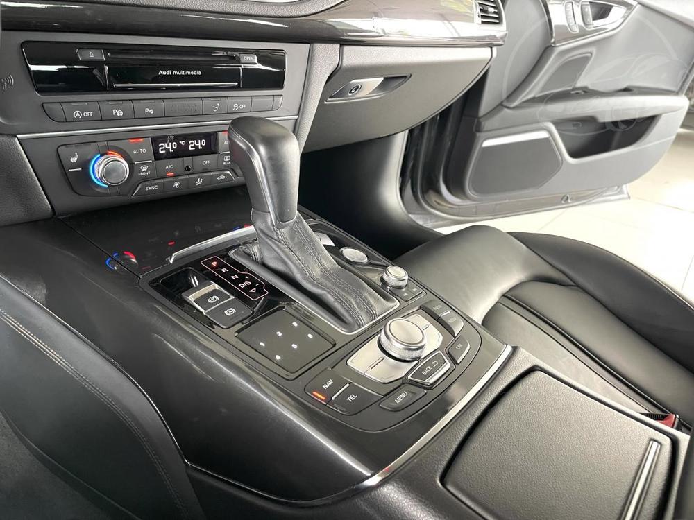 Audi A7 3,0TDI 200kW*MatrixLED*KeyLess