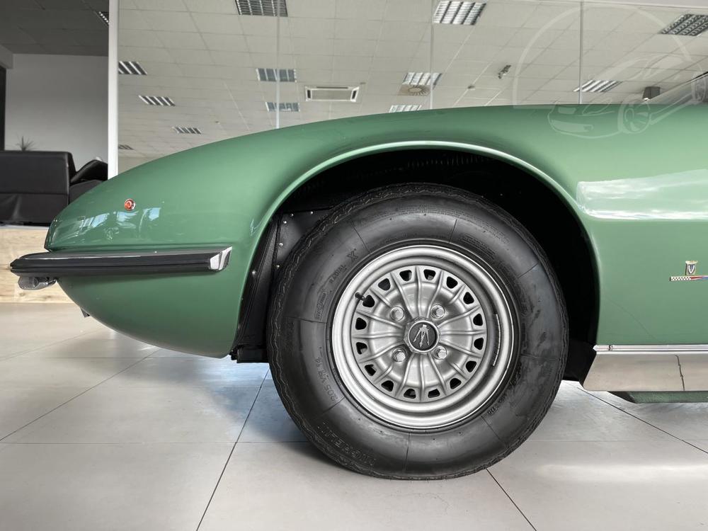 Maserati  Indy 4200 V8*PO RENOVACI