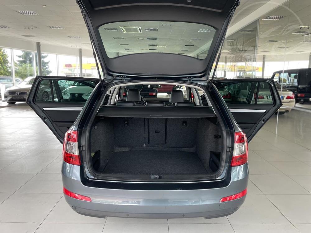 koda Octavia 1.6 TDI 81kW*DSG*Bi-Xenon*Navi