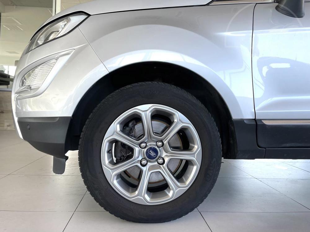 Ford EcoSport 1,0 EcoBoost 92kW*Titanium*R