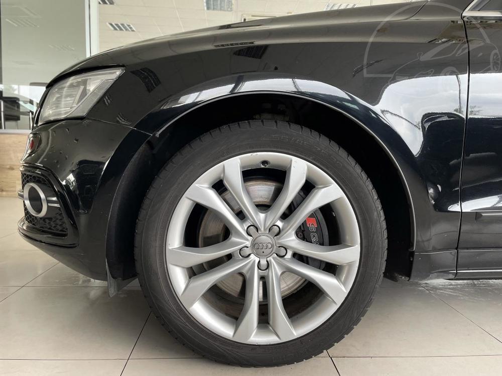 Audi SQ5 3.0 TDI 230kW*Ke*Navi*Xenon*