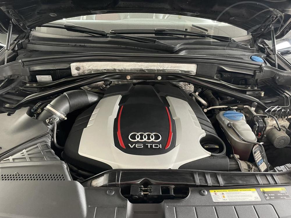 Audi SQ5 3.0 TDI 230kW*Ke*Navi*Xenon*