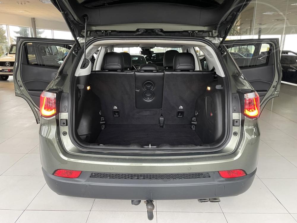 Jeep Compass 1,4M-Air 125kW*4WD*KeyLess*DPH