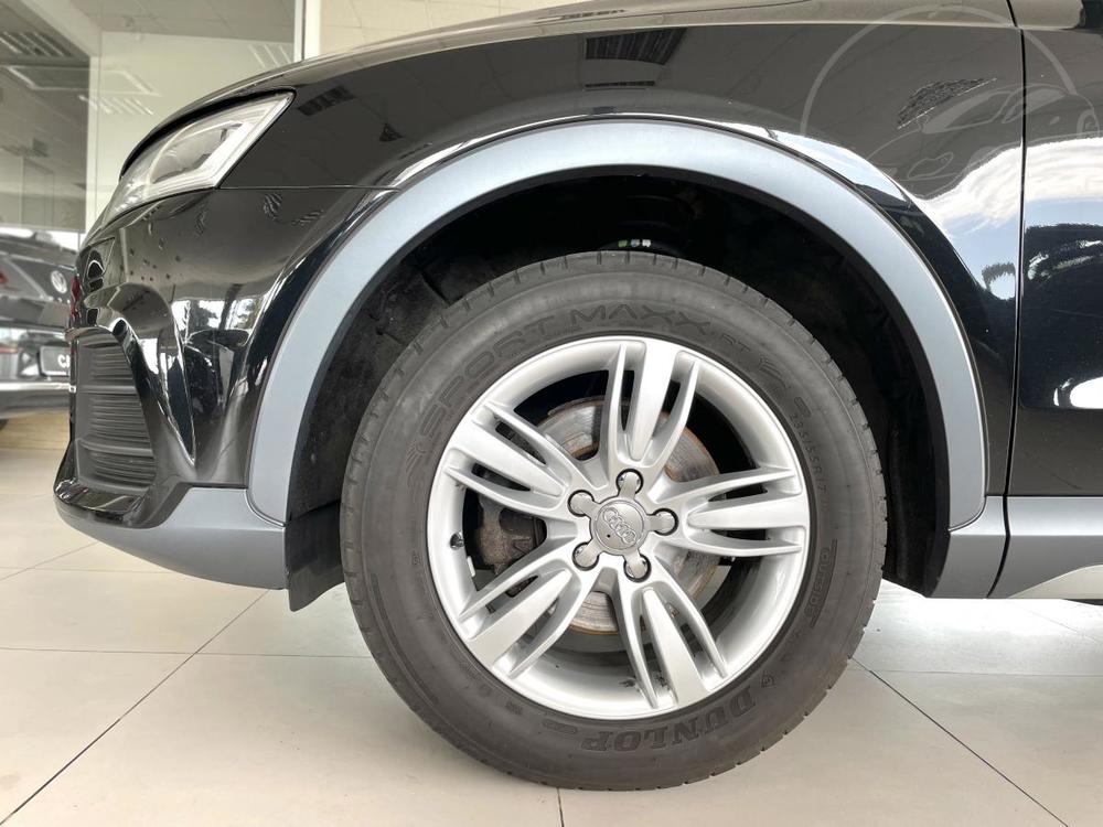 Audi Q3 2,0TDI Quattro*135kW*Nav*Tan