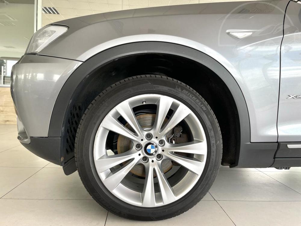 BMW X3 30d xDrive*Bi-Xenon*NaviProfes