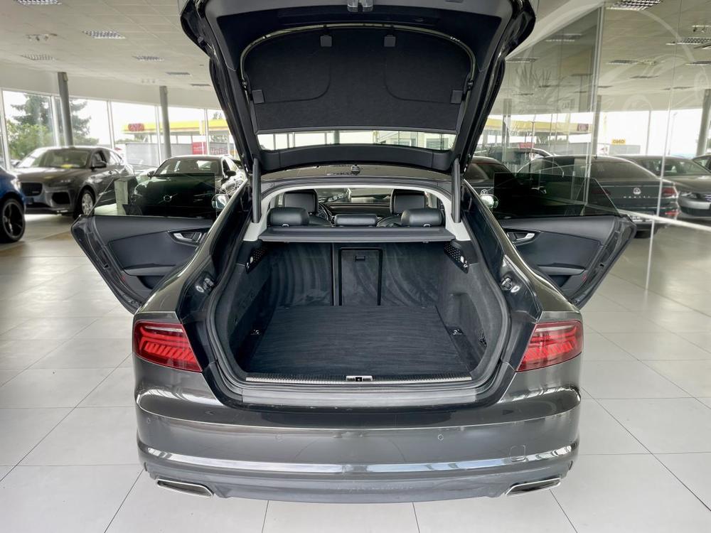 Audi A7 3,0TDI 200kW*MatrixLED*KeyLess