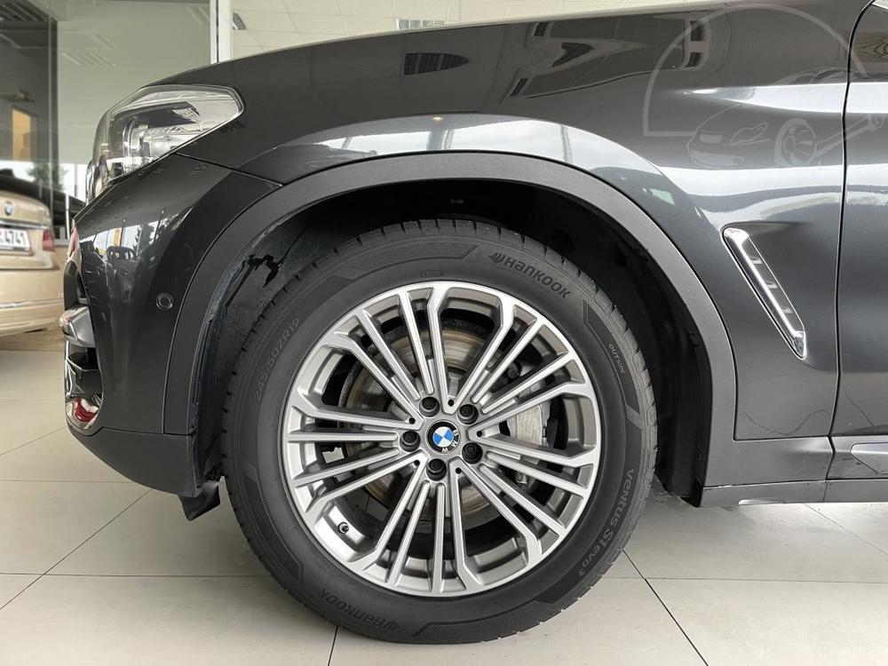 BMW X3 30d xDrive*X-LINE*KeyLess*360