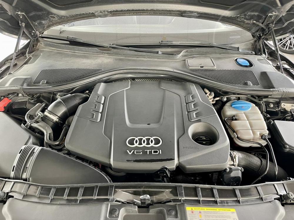 Audi A7 3,0TDI 200kW*MatrixLED*KeyLess