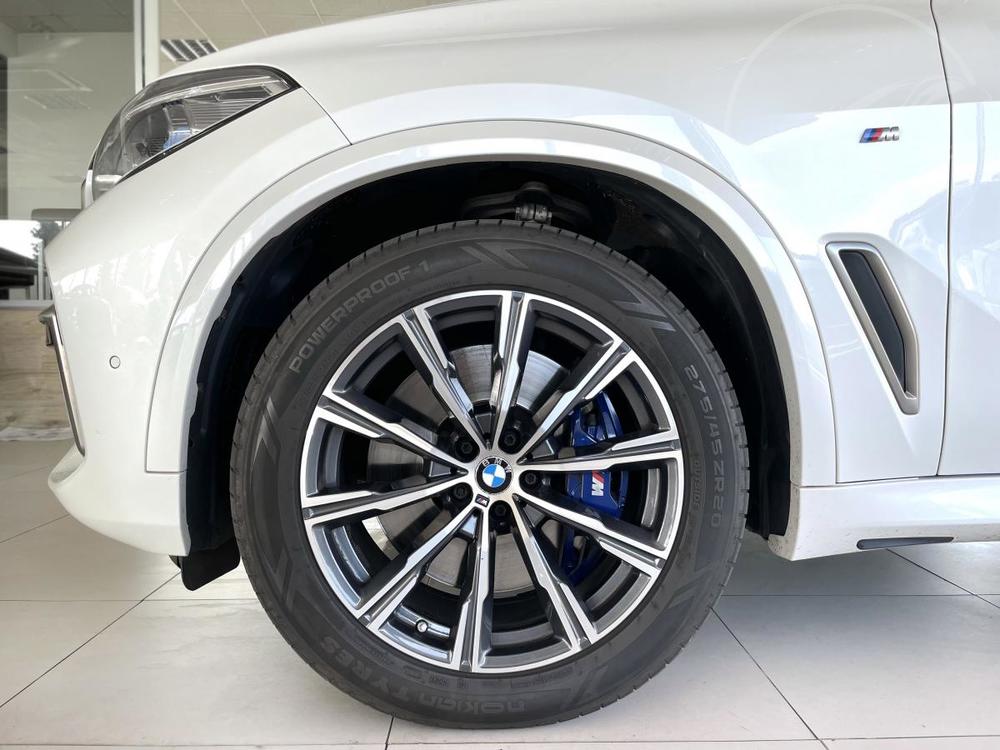 BMW X5 M50d xDrive*Laser*Dovry*TOP