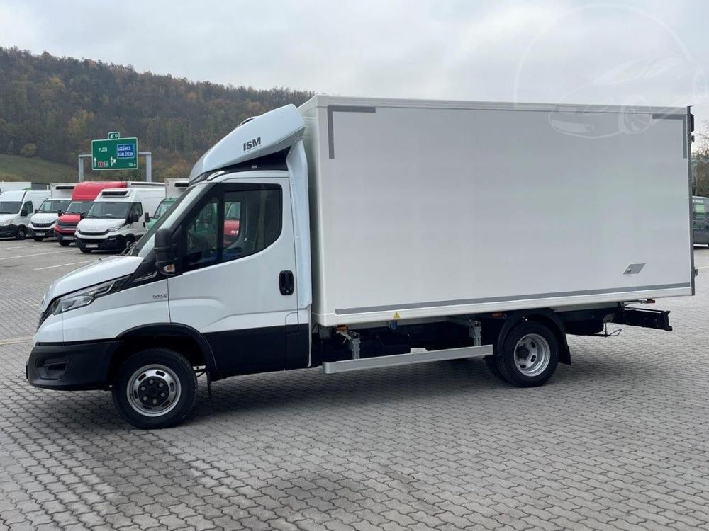 Iveco Daily 3,0 chladrensk nstavba 8 EU