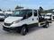 Iveco Daily dvoukabina 6+1 nosi kontejner