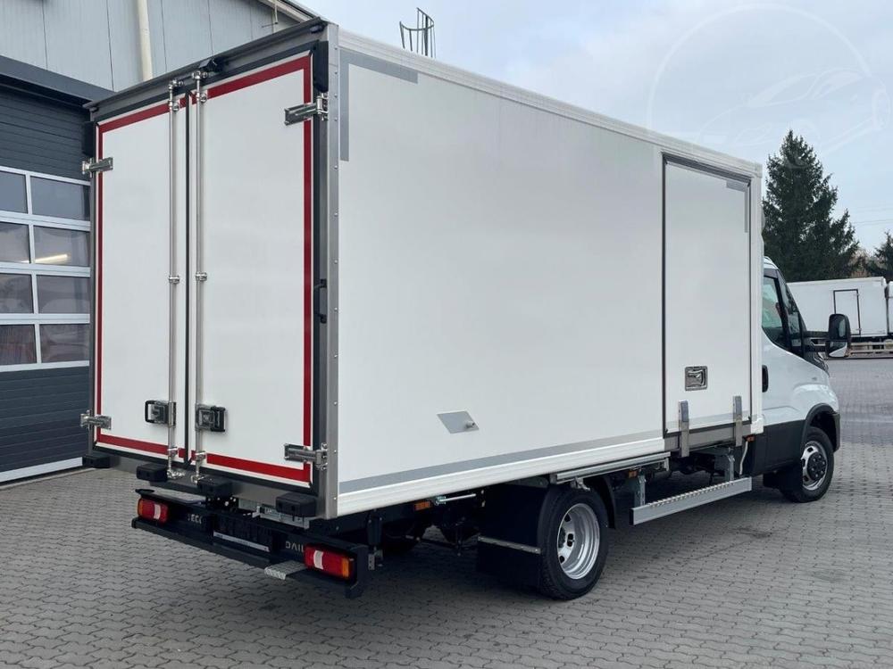 Iveco Daily 3,0 chladrensk nstavba 8 EU