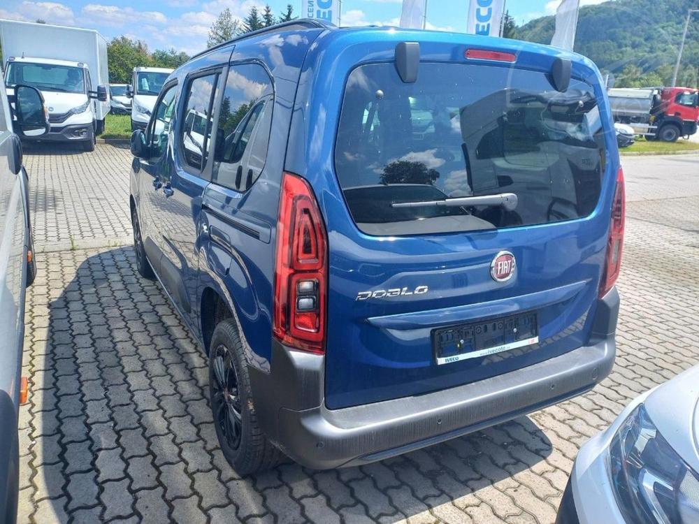 Fiat Dobl Doblo 1,5 BlueHDI 130k automat