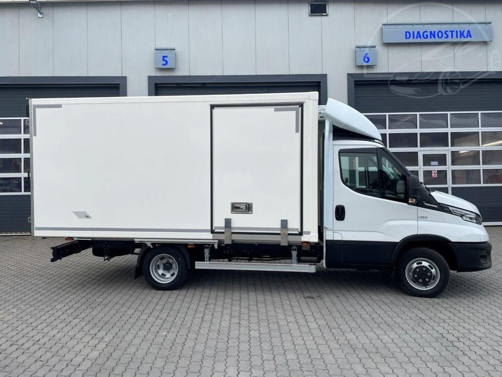 Iveco Daily 3,0 chladrensk nstavba 8 EU