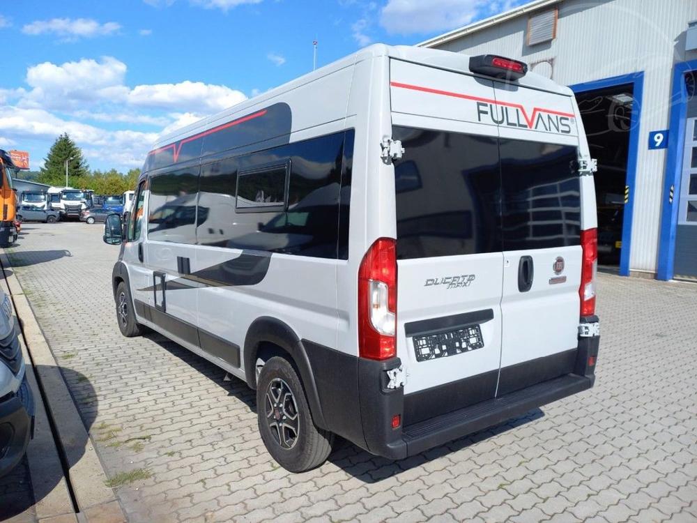 Fiat Ducato Maxi 2.2 MTJ 180k 9AT 35 L3H2