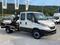 Iveco Daily dvoukabina 6+1 nosi kontejner