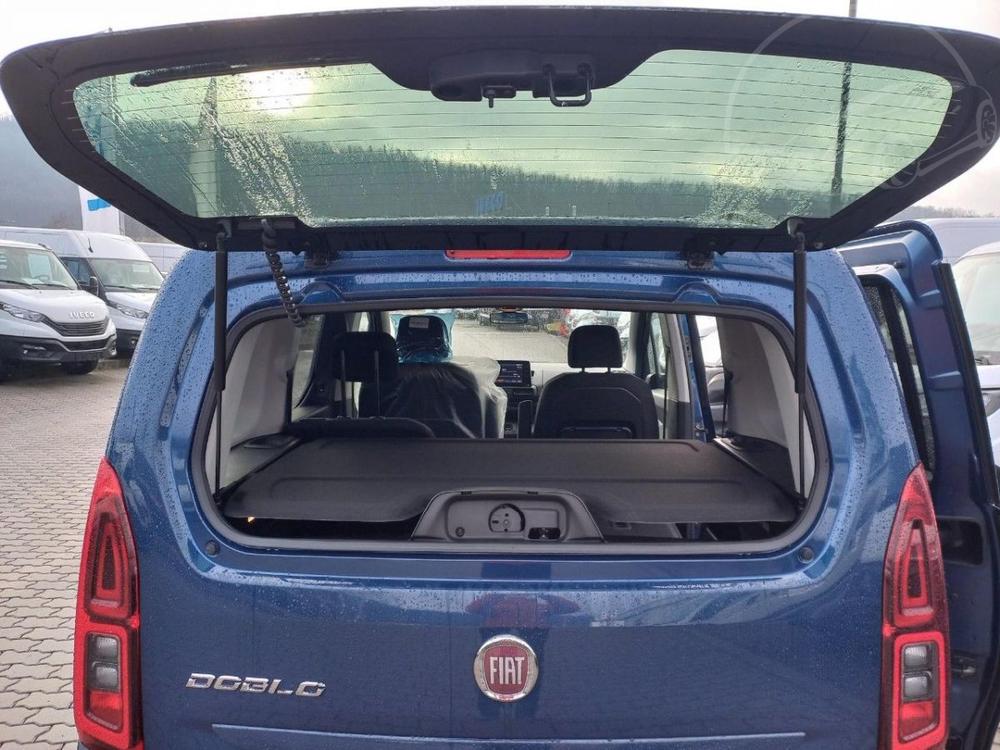 Fiat Dobl Doblo 1,5 BlueHDI 130k automat