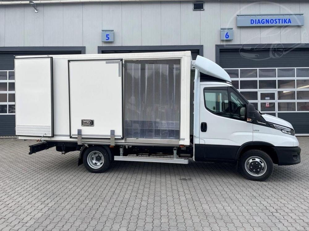 Iveco Daily 3,0 chladrensk nstavba 8 EU