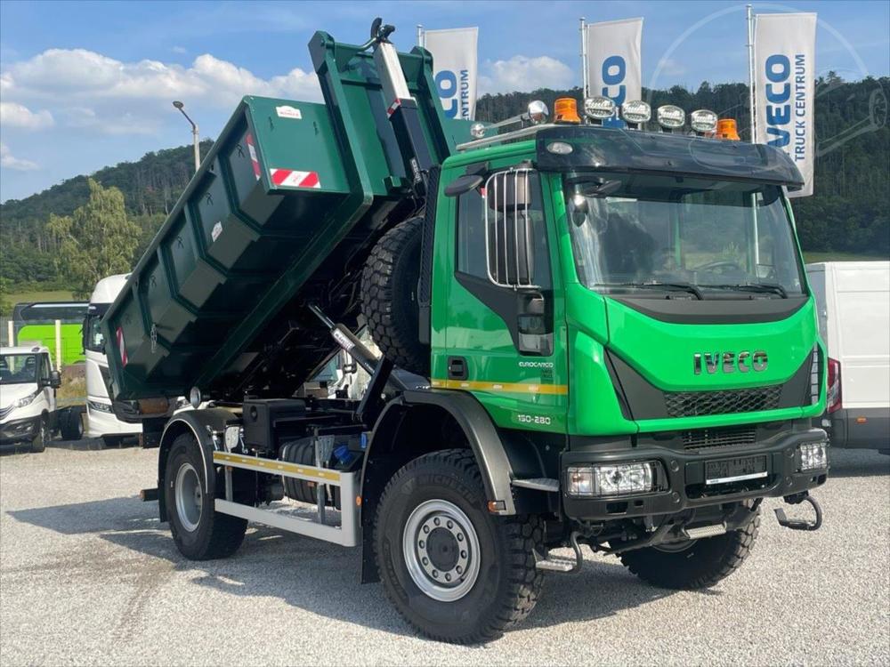 Iveco NOSIČ KONTEJNERU CTS 10 T EURO