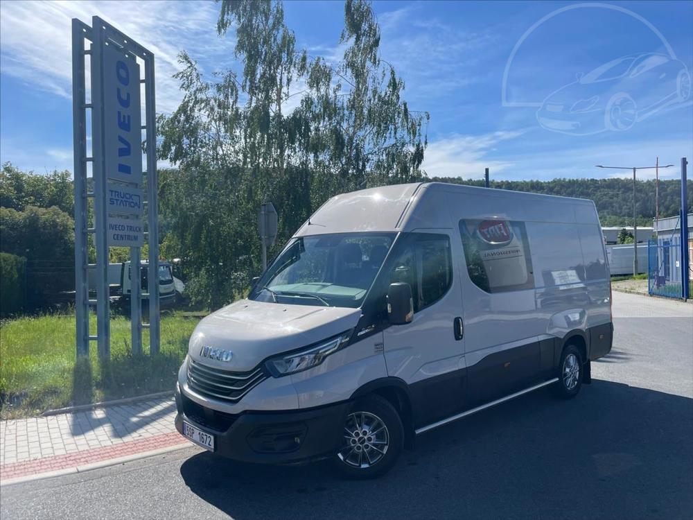 Iveco Daily 3,0 35S18A8 V 12m3