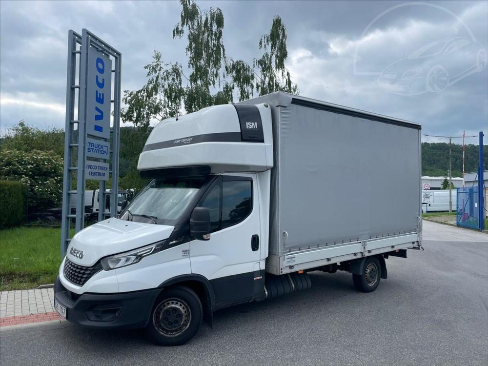 Prodm Iveco Daily 3,0 35S18 V  8 PALETA+PLACHTA