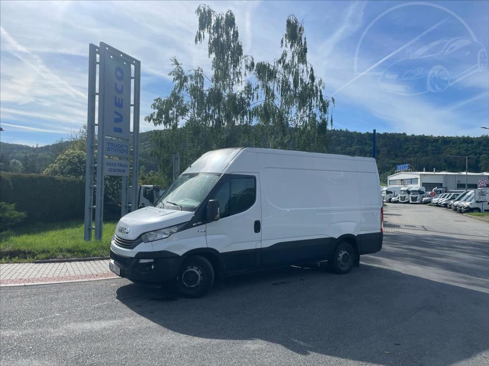 Iveco Daily 2,3 35S14V 12m3 PEKÁRNA