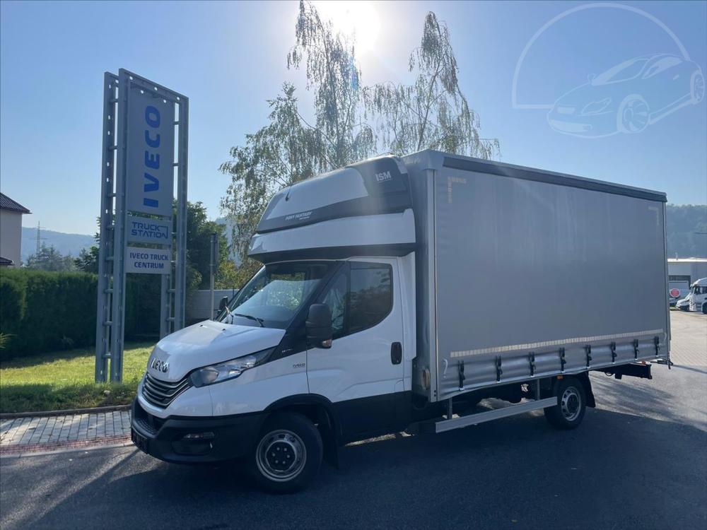 Iveco Daily 3,0 35S18H 10 PALETA