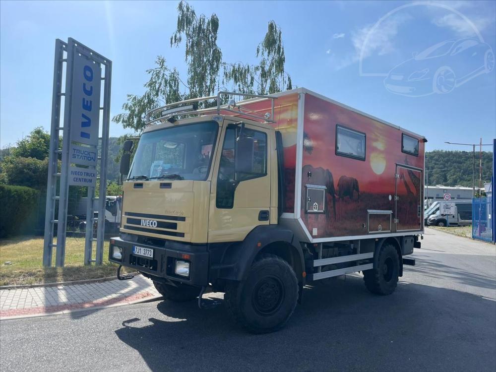 Iveco Eurocargo MLC 110 E220 WS 4x4 5