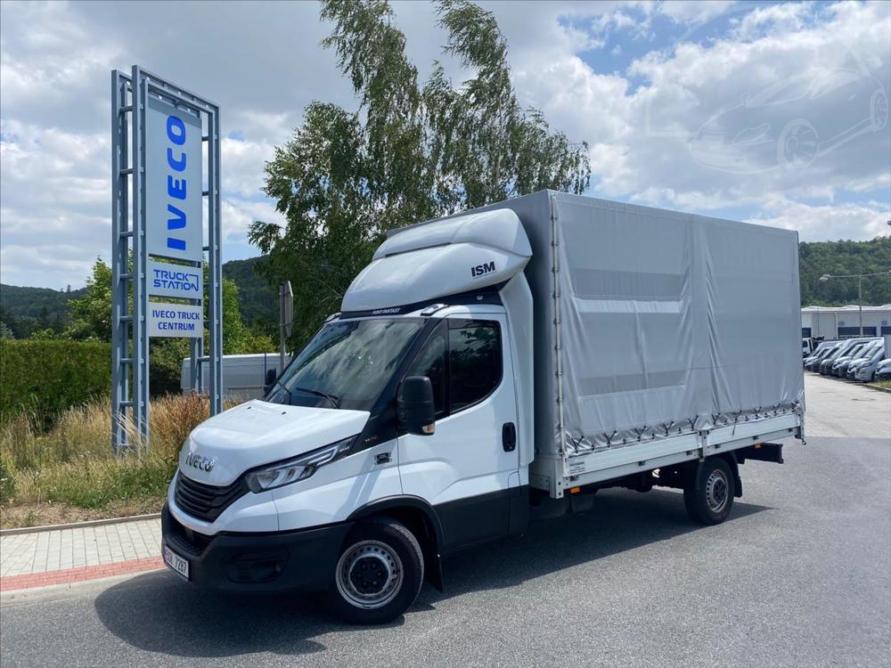 Iveco Daily 3,0   35S18H PLACHTA