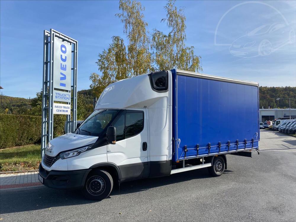 Iveco Daily 3,0 35 S 18 4100  PLACHTA