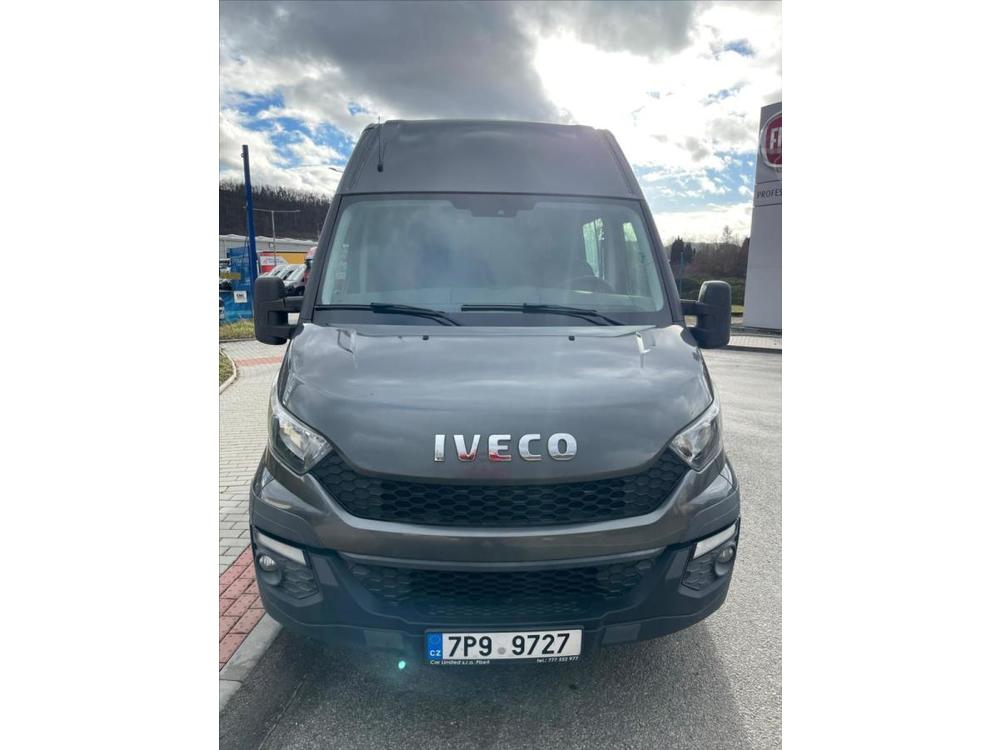 Iveco Daily 2,3 35S15 V 352L 12m3