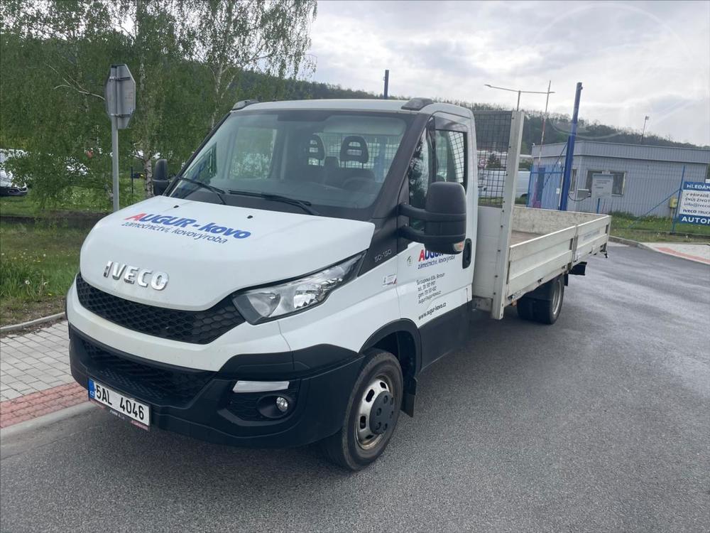 Iveco Daily 3,0 50C18 HZ  VALNK