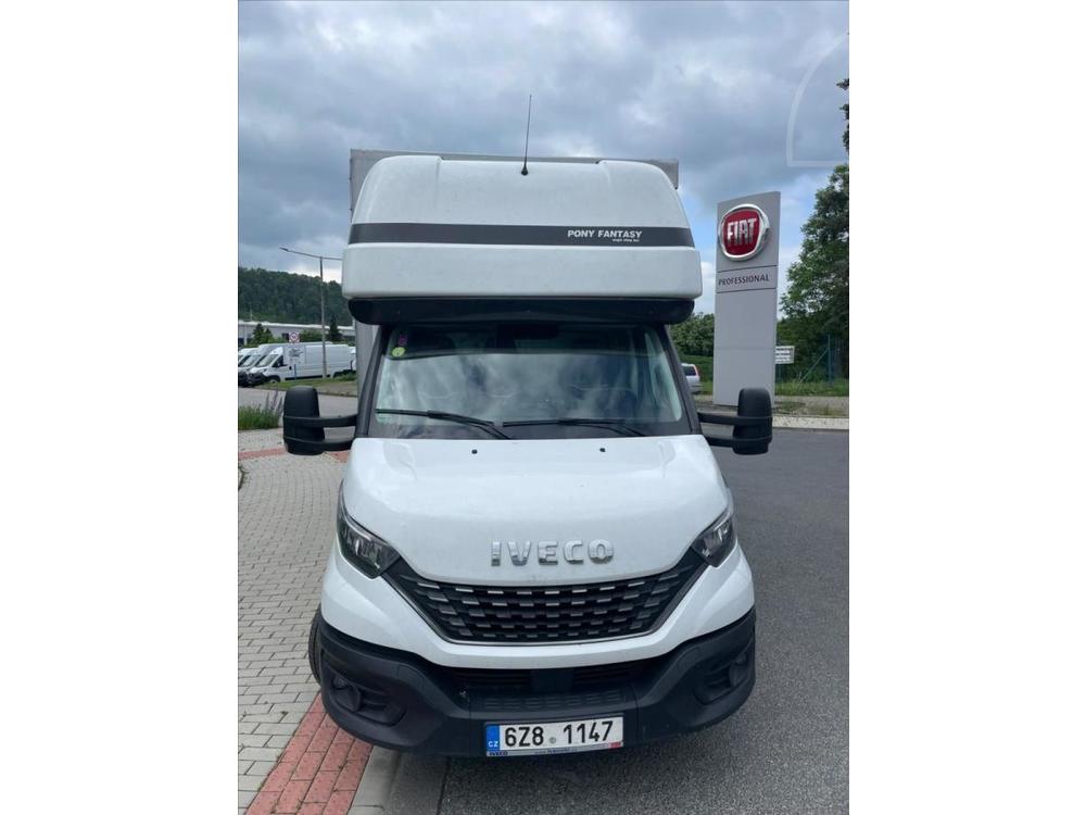 Iveco Daily 3,0 35S18 V  8 PALETA+PLACHTA