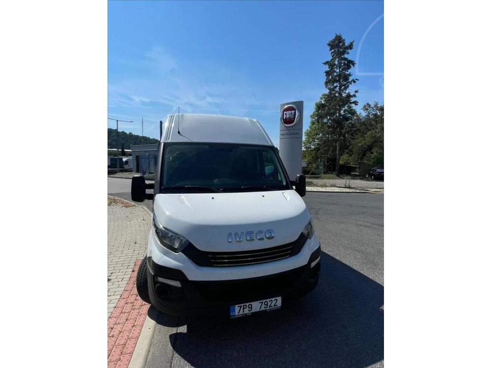 Iveco Daily 2,3 35S16V A8  16m3