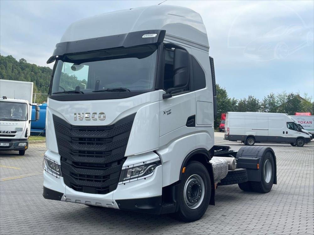 Iveco  X-WAY AS 440 S53TP ON E6 RETARD