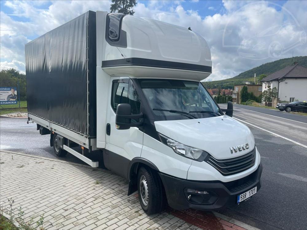 Iveco Daily 3,0 35S18H 10 PALETA