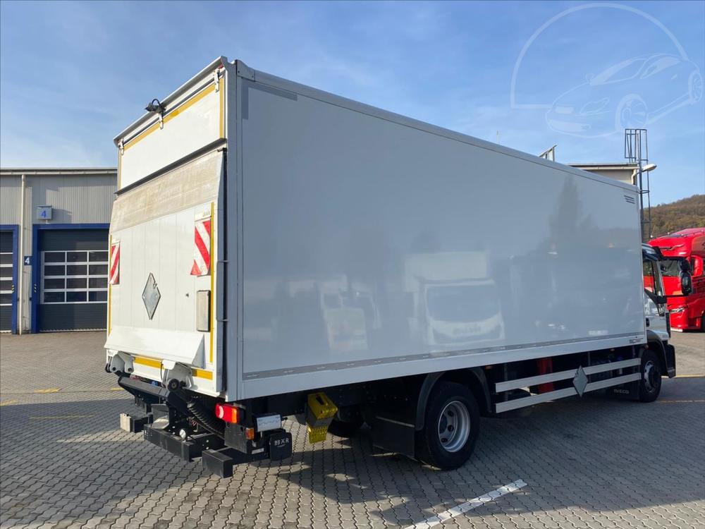 Iveco Eurocargo 140 E28/P 6,7