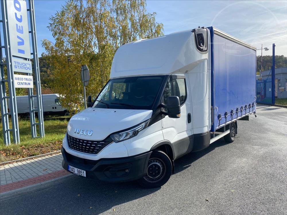 Iveco Daily 3,0 35 S 18 4100  PLACHTA