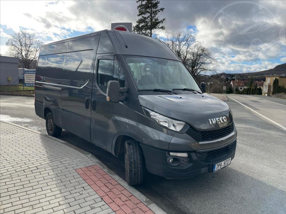 Iveco Daily 2,3 35S15 V 352L 12m3