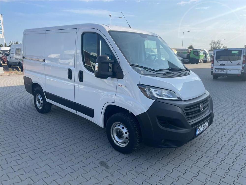 Fiat Ducato 2,3 MTJ 120k SCR E6d 30 L1H1